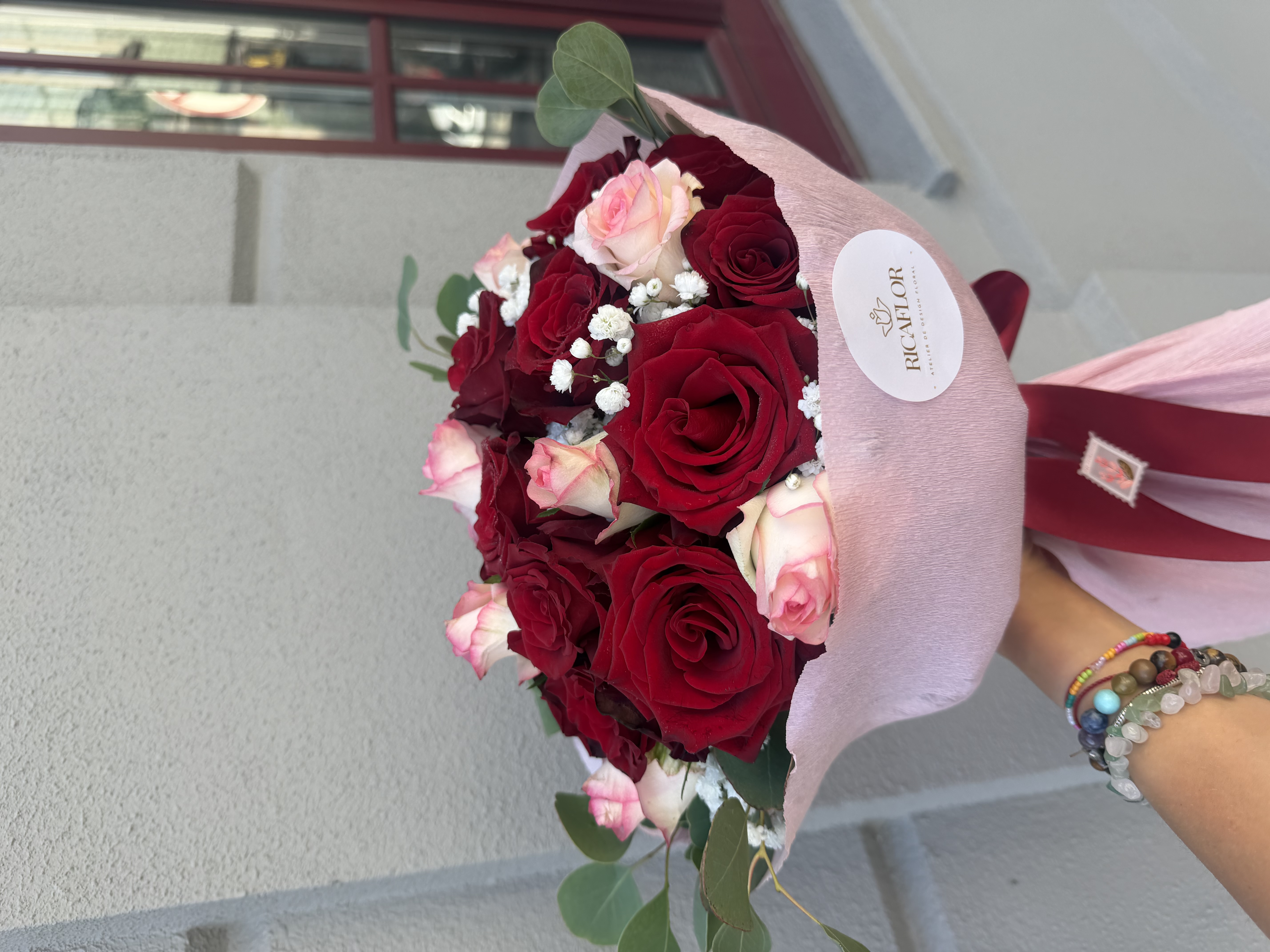 Bouquet Apaixonado 